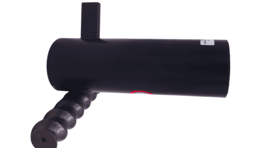 D4 Mantel & Schnecke / Rotor & Stator